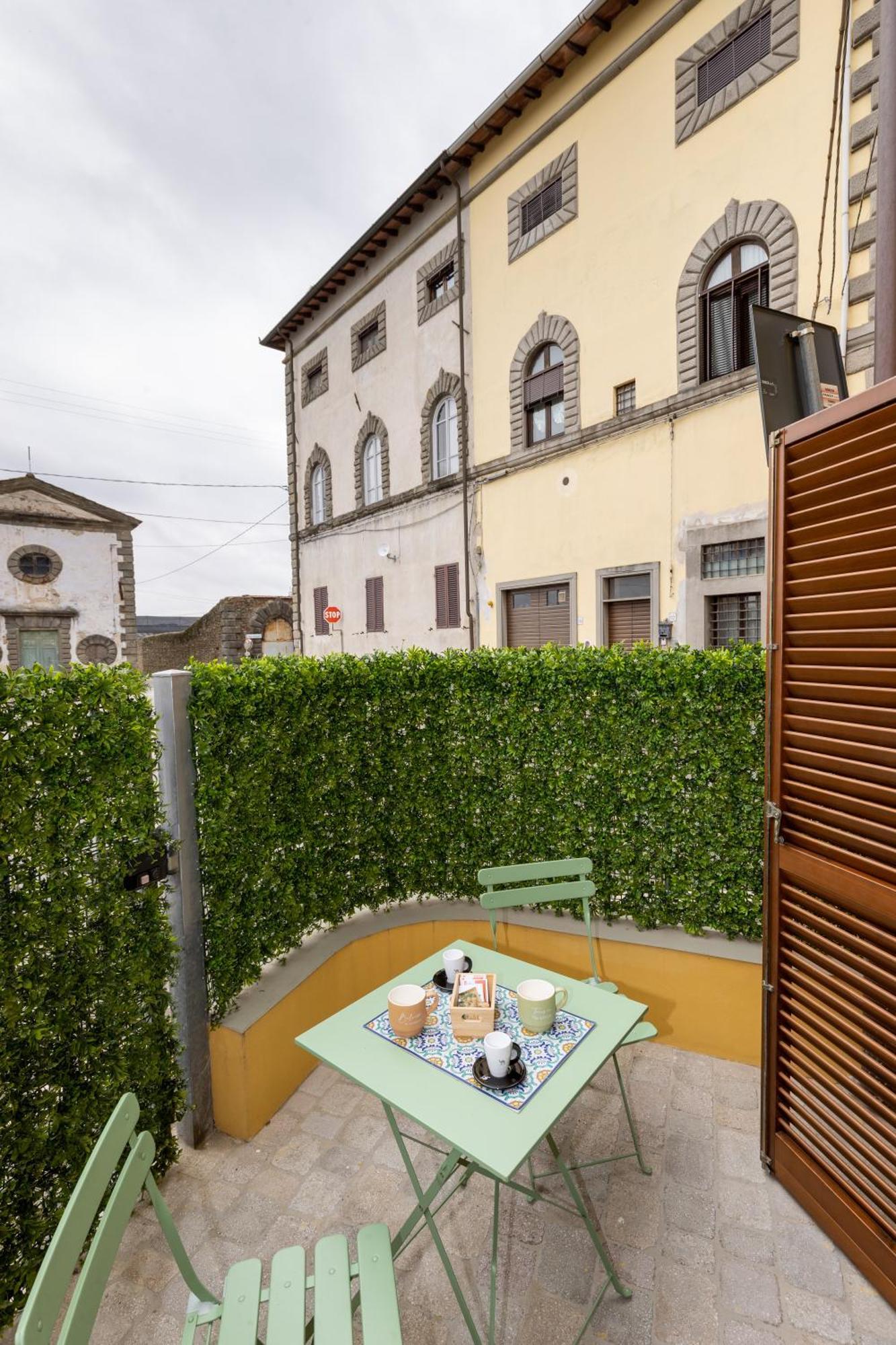 Heart Of Tuscany Pinocchio'S Collodi Ngoại thất bức ảnh